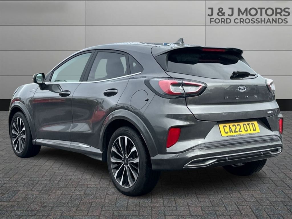 Used Ford Puma 2022 for sale - 75689610: Photo 8