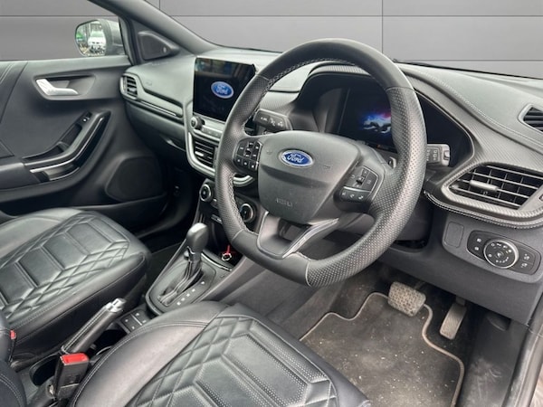 Used Ford Puma 2022 for sale - 75689610: Photo 9