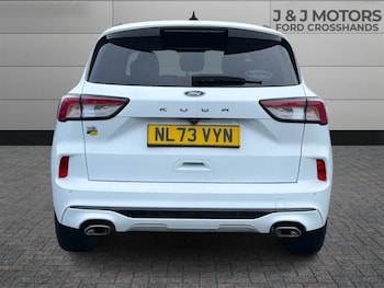 Used Ford Kuga 2023 for sale - 77679890: Photo