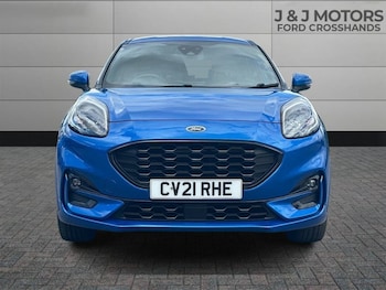 Used Ford Puma 2021 for sale - 78500420: Photo