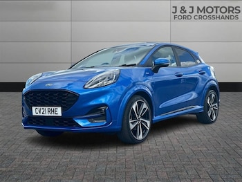 Used Ford Puma 2021 for sale - 78500420: Photo
