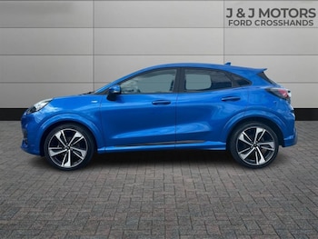 Used Ford Puma 2021 for sale - 78500420: Photo