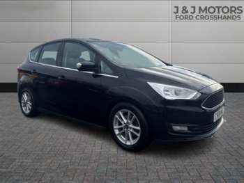 2018 - 1.5 TDCi Zetec 5dr