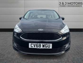 Used Ford C-Max 2018 for sale - 74516115: Photo