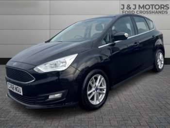 Used Ford C-Max 2018 for sale - 74516115: Photo