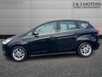 Used Ford C-Max 2018 for sale - 74516115: Photo
