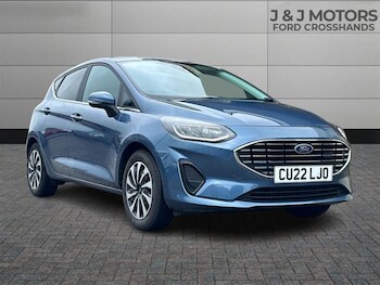 Used Ford Fiesta 2022 for sale - 78597332: Photo