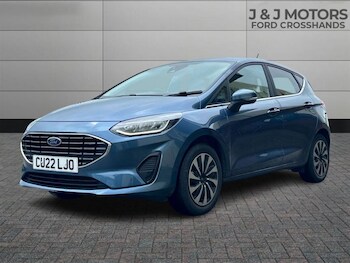Used Ford Fiesta 2022 for sale - 78597332: Photo