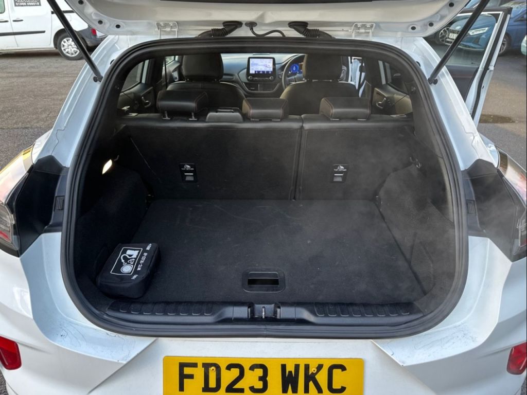 Used Ford Puma 2023 for sale - 76329850: Photo 13