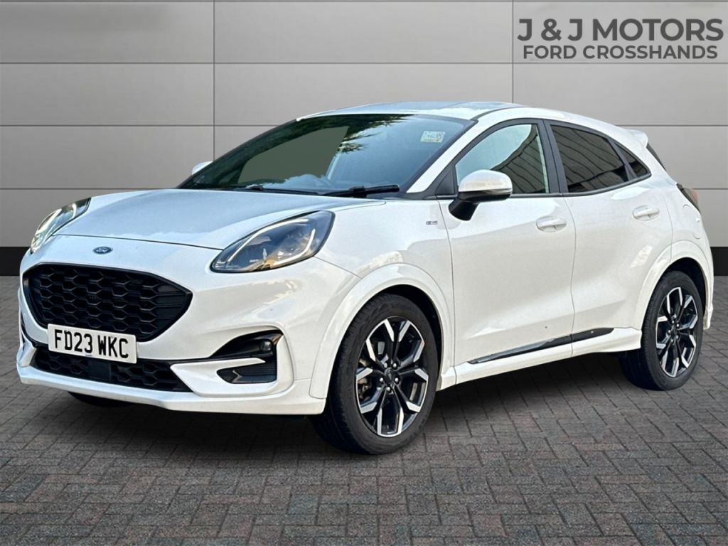 Used Ford Puma 2023 for sale - 76329850: Photo 2