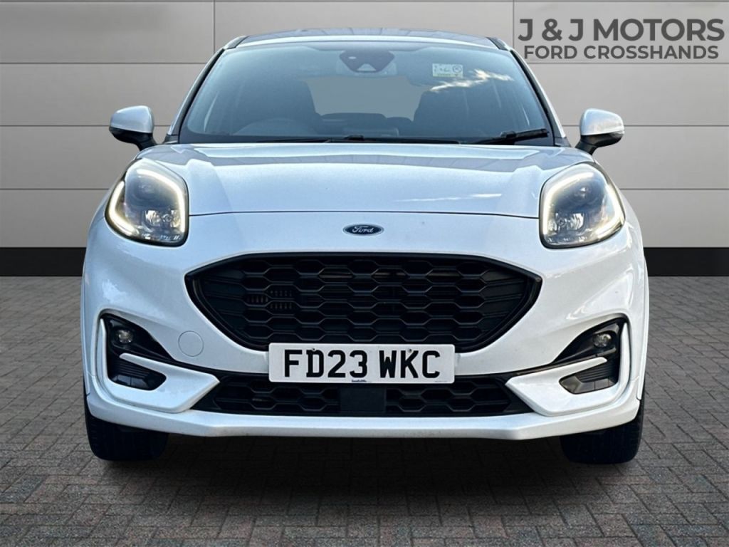 Used Ford Puma 2023 for sale - 76329850: Photo 3