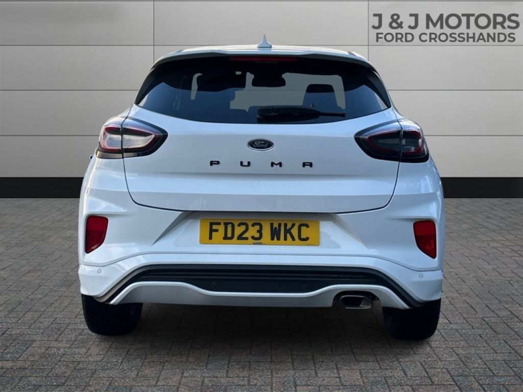 Used Ford Puma 2023 for sale - 76329850: Photo 4