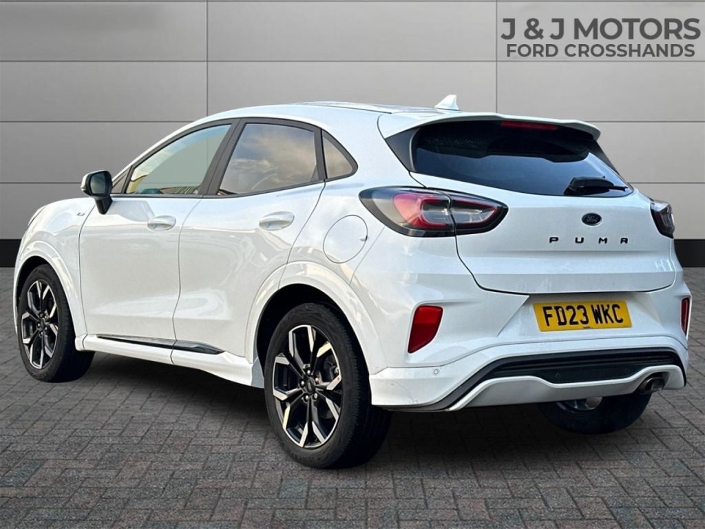 Used Ford Puma 2023 for sale - 76329850: Photo 6