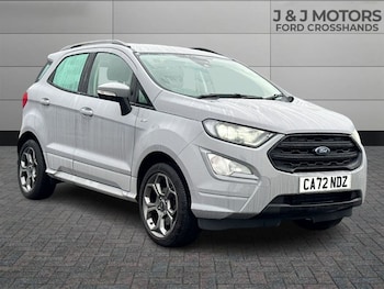 Ford Ecosport feature image
