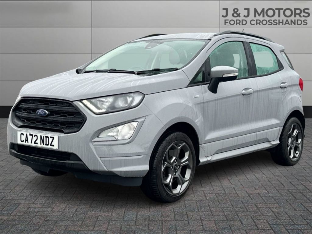 Used Ford Ecosport 2022 for sale - 77136023: Photo 2