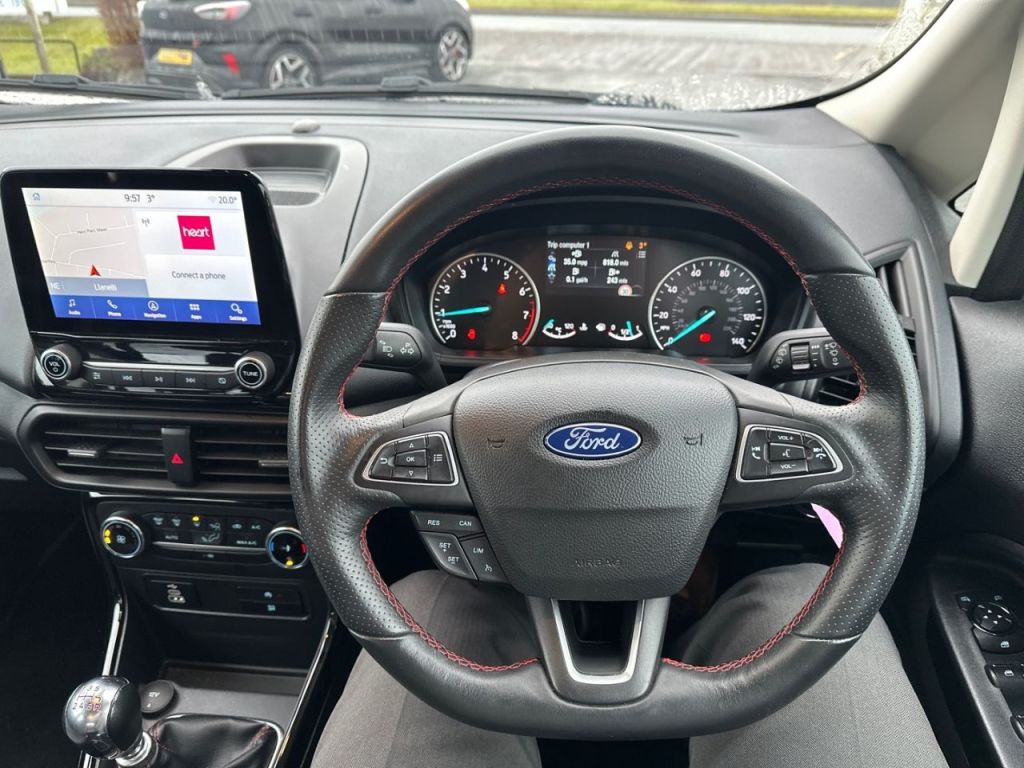 Used Ford Ecosport 2022 for sale - 77136023: Photo 20