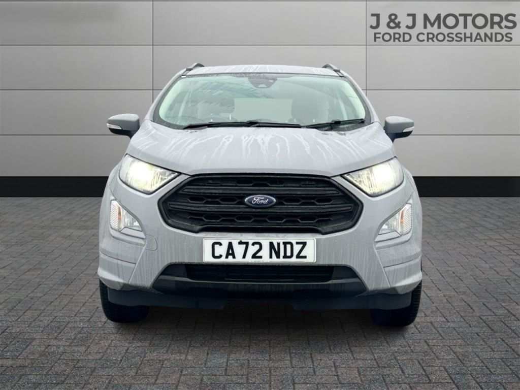 Used Ford Ecosport 2022 for sale - 77136023: Photo 3
