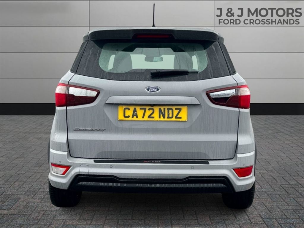 Used Ford Ecosport 2022 for sale - 77136023: Photo 4