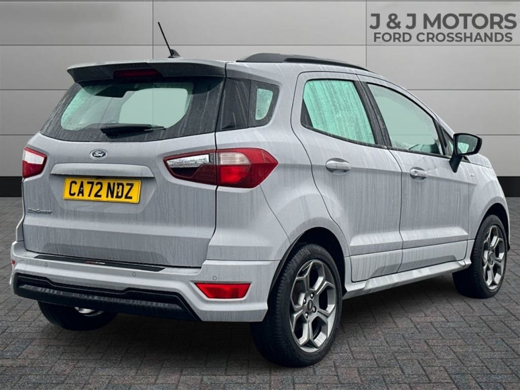 Used Ford Ecosport 2022 for sale - 77136023: Photo 7