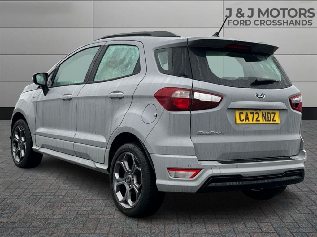 Used Ford Ecosport 2022 for sale - 77136023: Photo 8