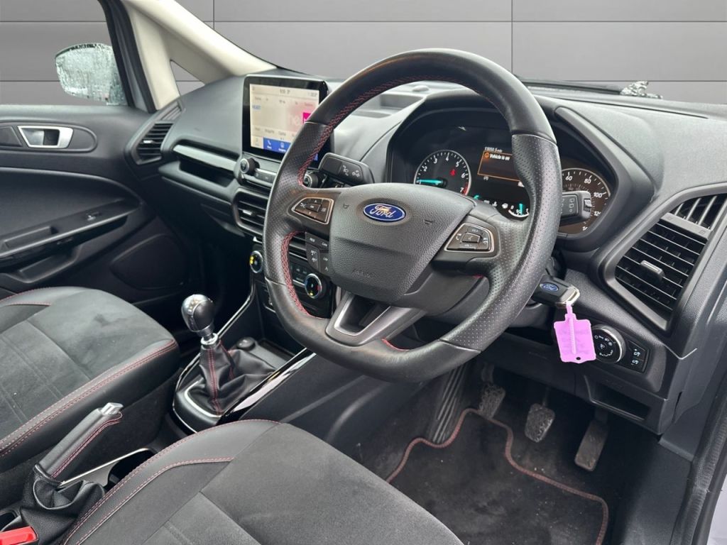 Used Ford Ecosport 2022 for sale - 77136023: Photo 9