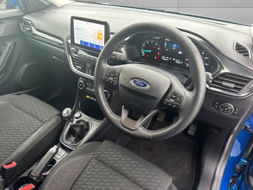 Used Ford Puma 2021 for sale - 77593318: Photo 10