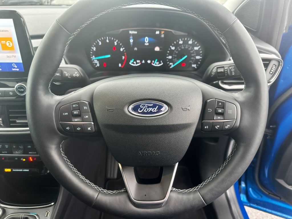 Used Ford Puma 2021 for sale - 77593318: Photo 12