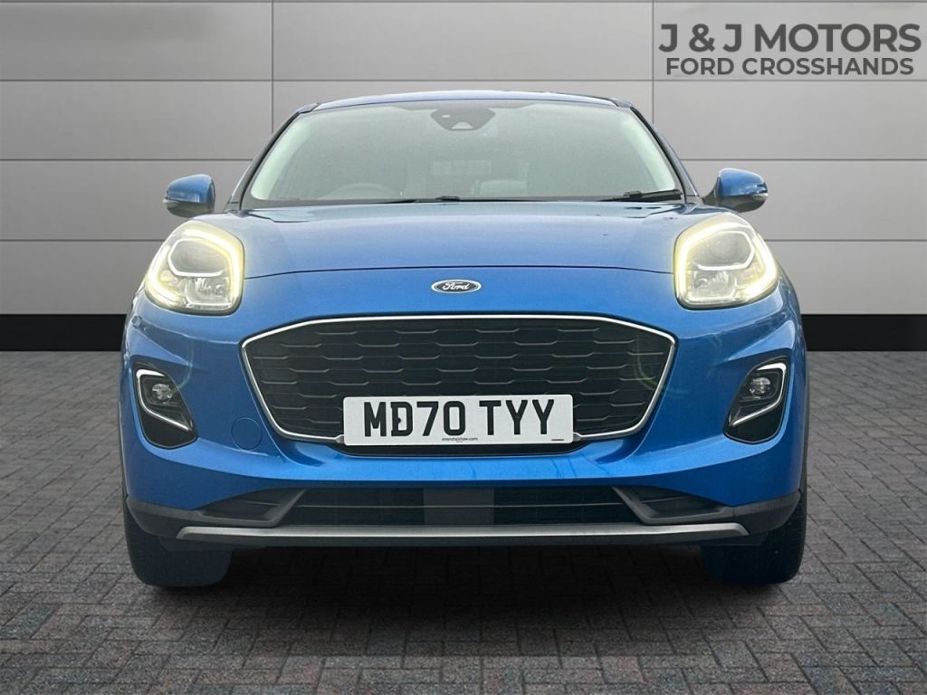 Used Ford Puma 2021 for sale - 77593318: Photo 2