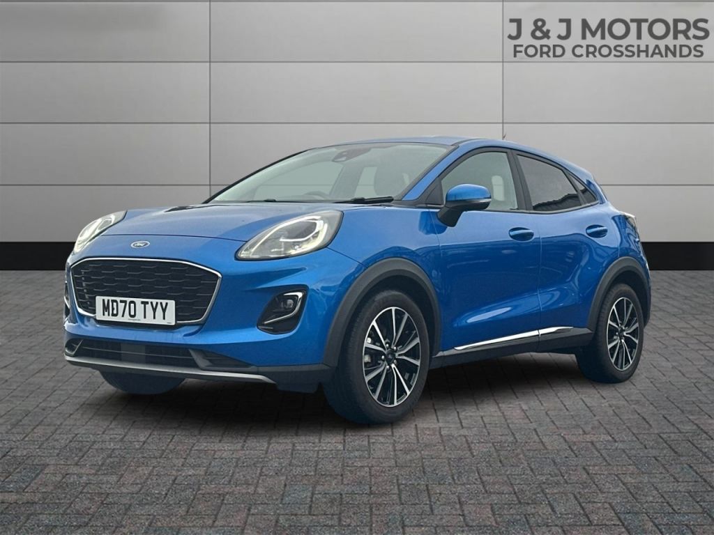 Used Ford Puma 2021 for sale - 77593318: Photo 3