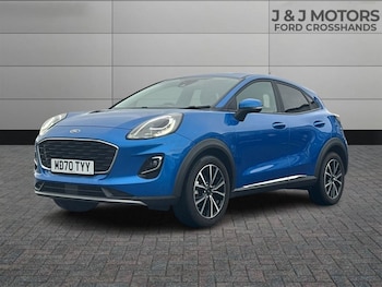 Used Ford Puma 2021 for sale - 77593318: Photo