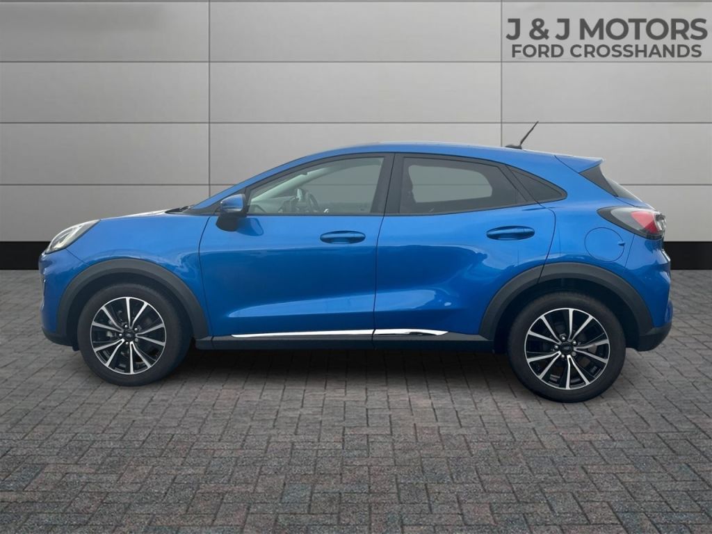 Used Ford Puma 2021 for sale - 77593318: Photo 4