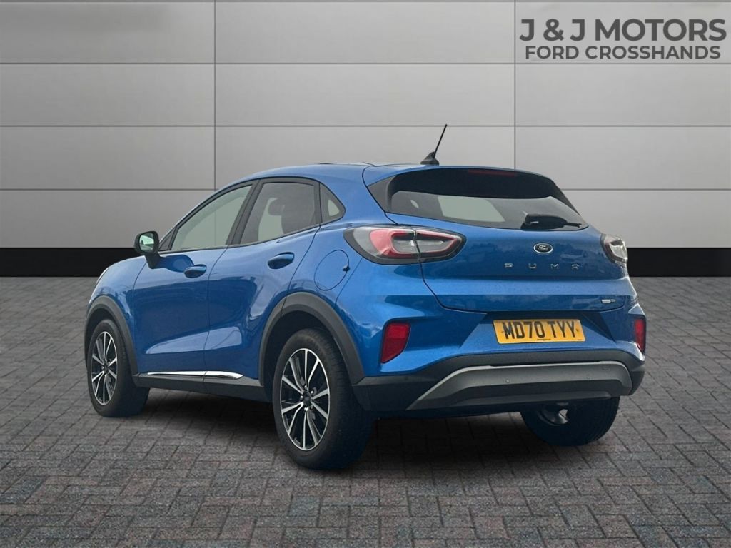 Used Ford Puma 2021 for sale - 77593318: Photo 5