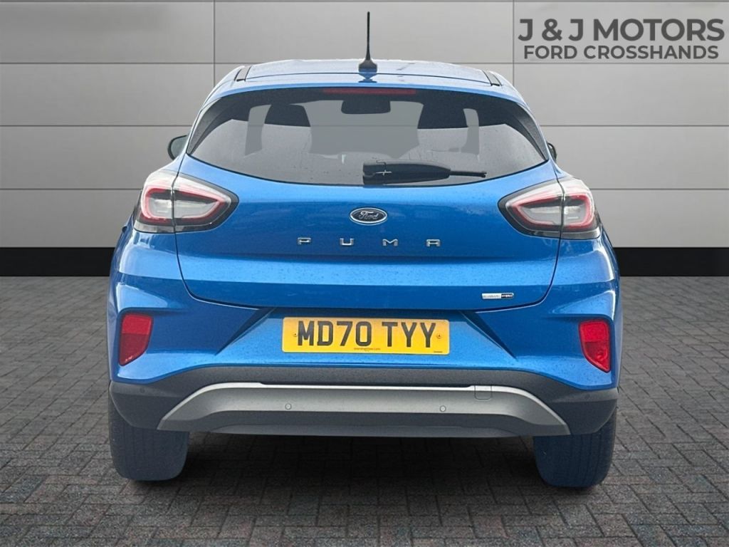 Used Ford Puma 2021 for sale - 77593318: Photo 6