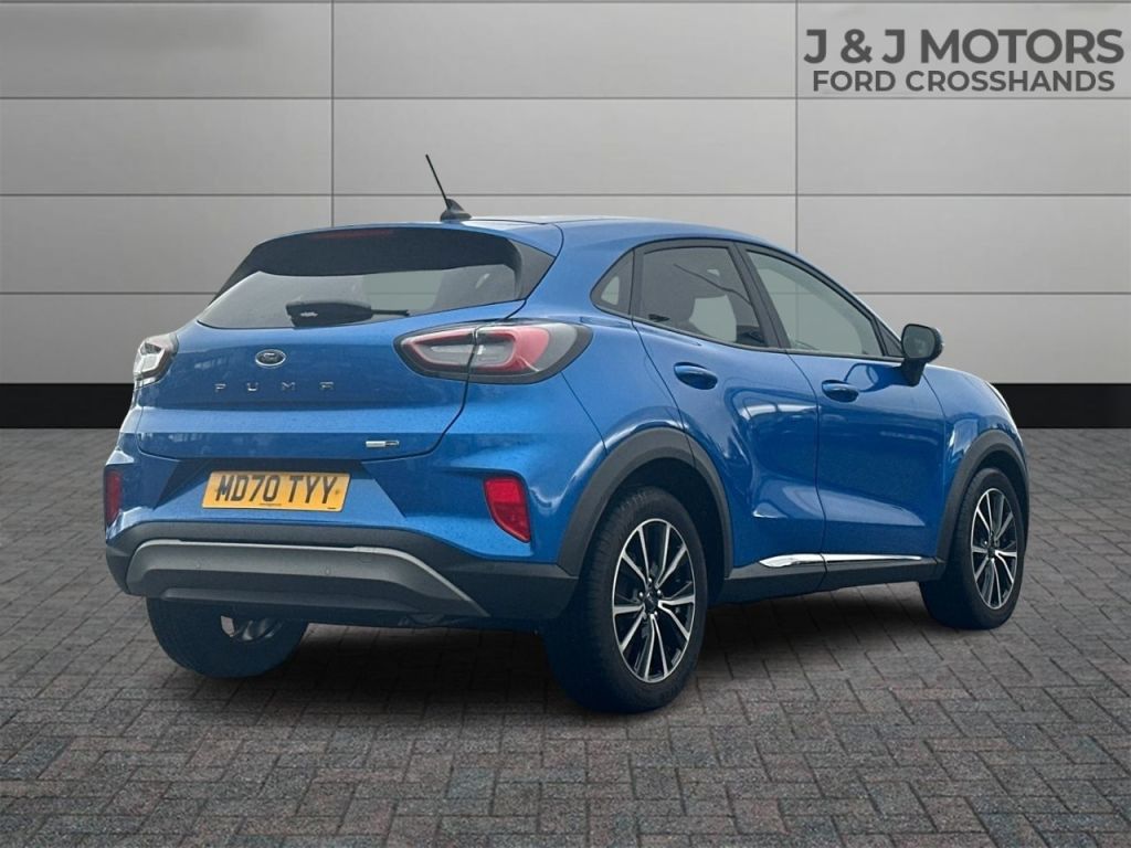 Used Ford Puma 2021 for sale - 77593318: Photo 7