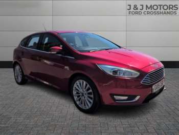 2015 - 1.5 TDCi 120 Titanium X 5dr