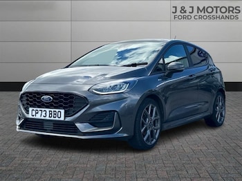 Used Ford Fiesta 2023 for sale - 78833029: Photo