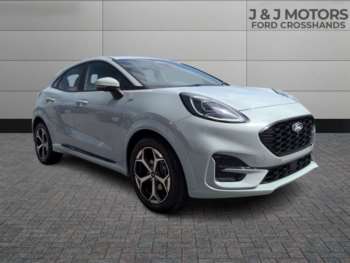 2025 - 1.0 EcoBoost Hybrid mHEV ST-Line 5dr