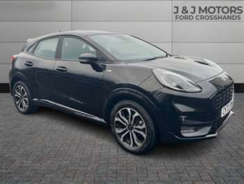 2022 - 1.0 EcoBoost Hybrid mHEV ST-Line 5dr DCT