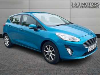 2019 - 1.0 EcoBoost Zetec 5dr