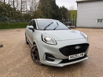 Used Ford Puma 2025 for sale - 78095750: Photo