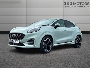 Used Ford Puma 2025 for sale - 78095750: Photo