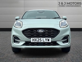 Used Ford Puma 2025 for sale - 78095750: Photo