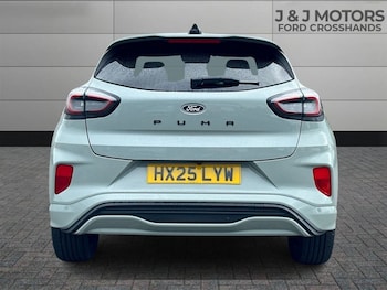 Used Ford Puma 2025 for sale - 78095750: Photo