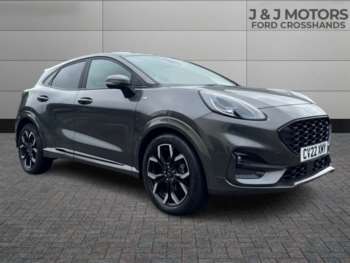 2022 - 1.0 EcoBoost Hybrid mHEV ST-Line X 5dr