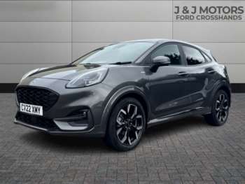 Used Ford Puma 2022 for sale - 75053723: Photo