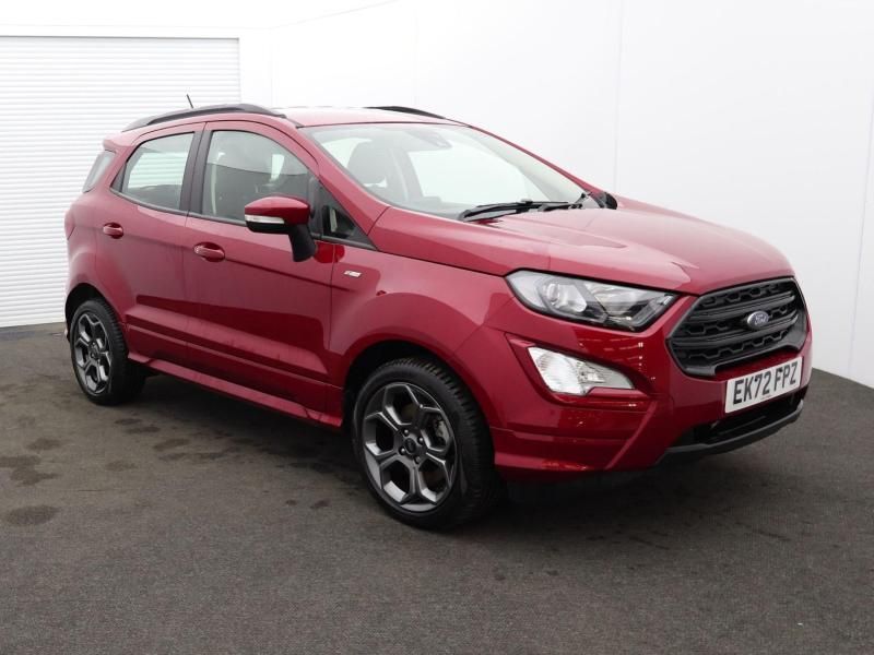 Used Ford Ecosport 2022 for sale - 76723471: Photo 1