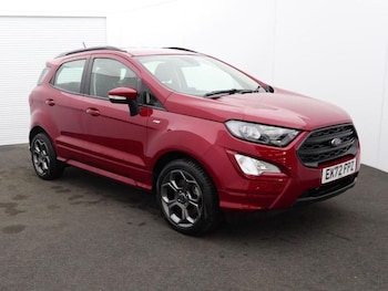 Ford - Ecosport