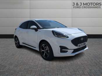 2024 - 1.0 EcoBoost Hybrid mHEV ST-Line 5dr