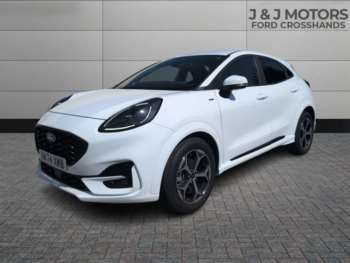 Used Ford Puma 2024 for sale - 74674564: Photo