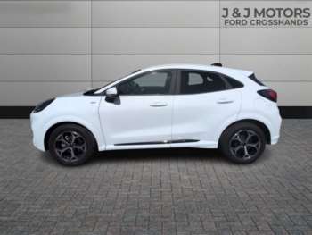 Used Ford Puma 2024 for sale - 74674564: Photo